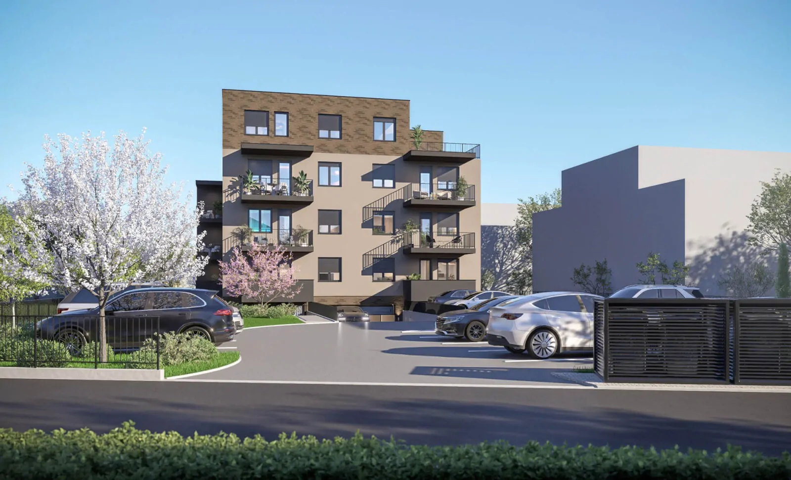 Projekt - Dugave Dom