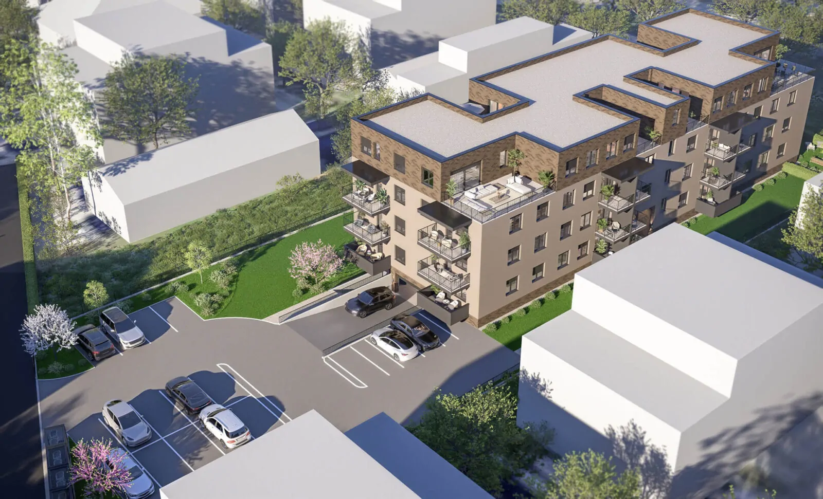 Projekt - Dugave Dom